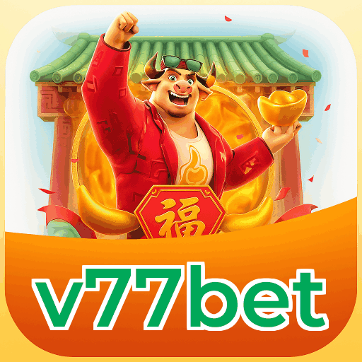 v77bet logo